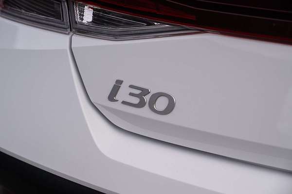 2023 Hyundai i30 CN7.V2