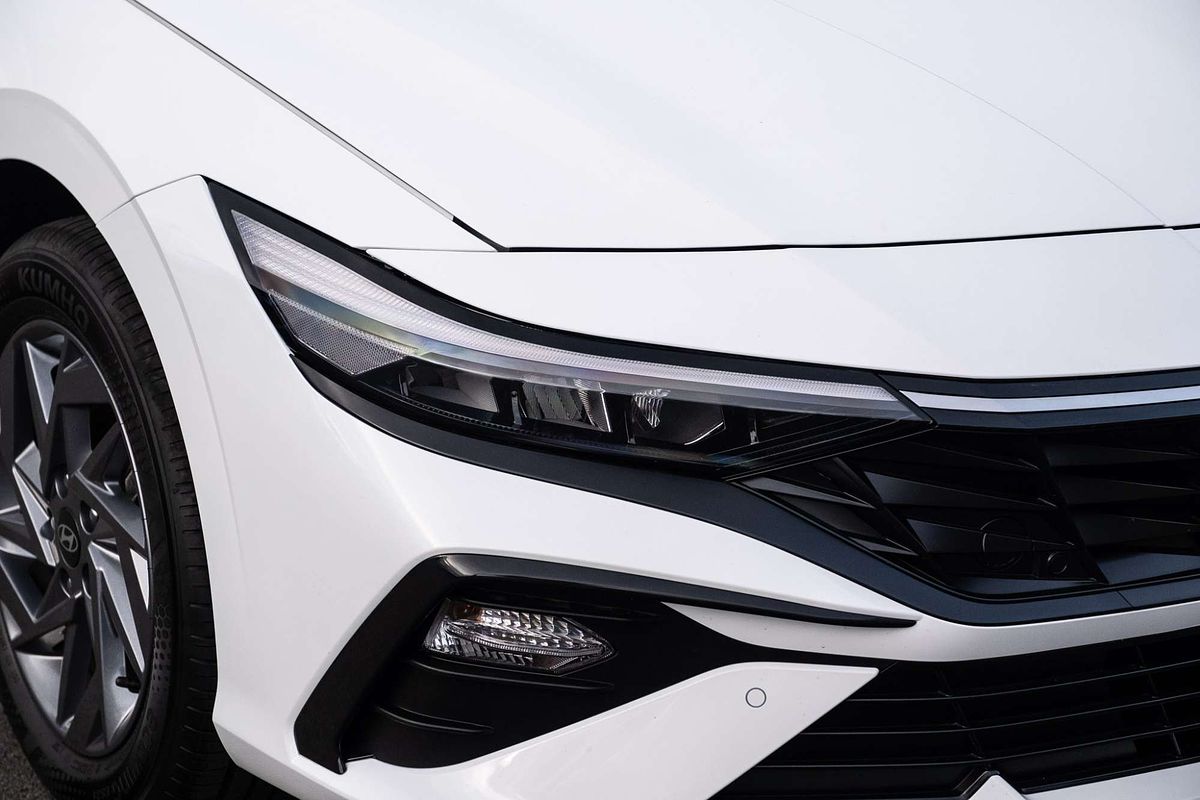 2023 Hyundai i30 CN7.V2