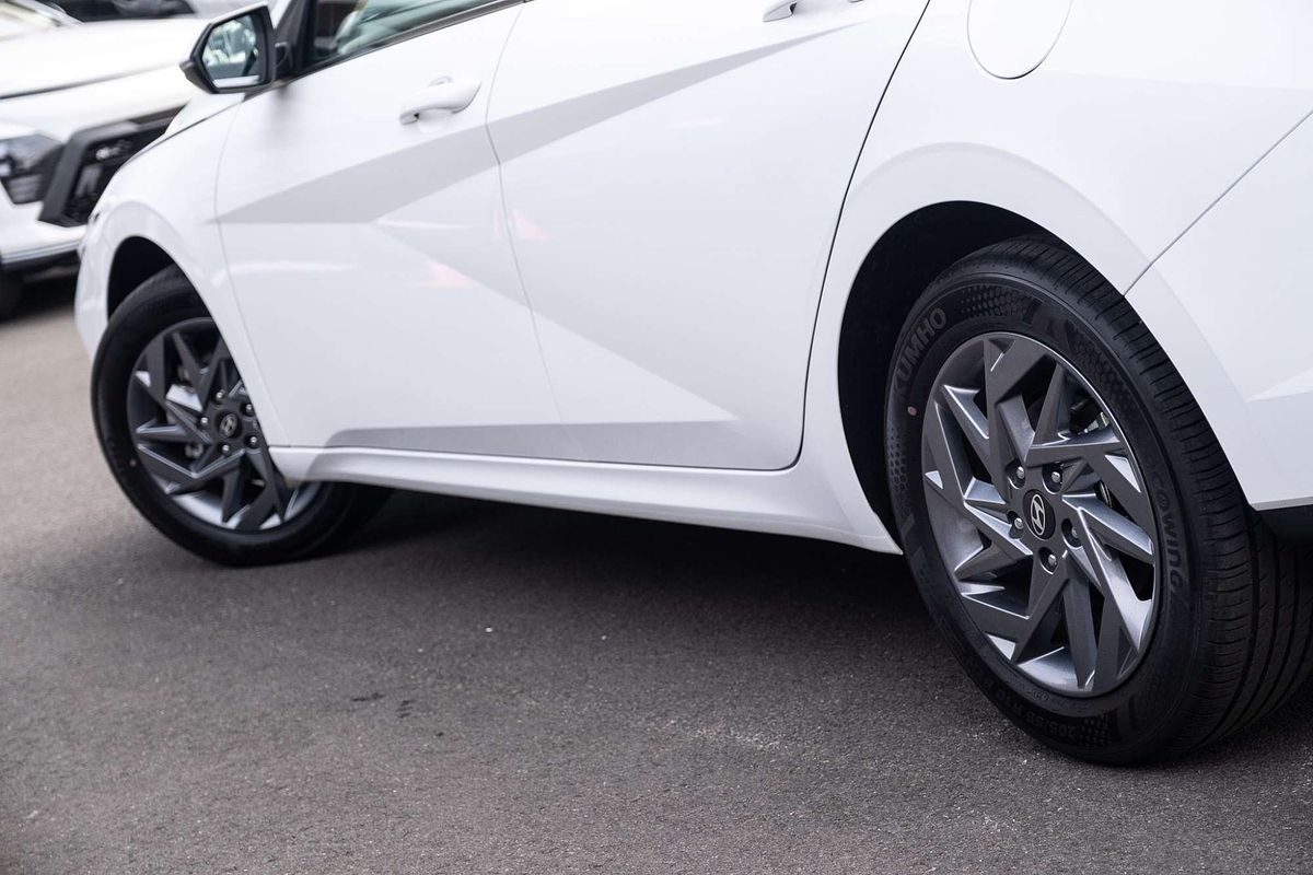 2023 Hyundai i30 CN7.V2