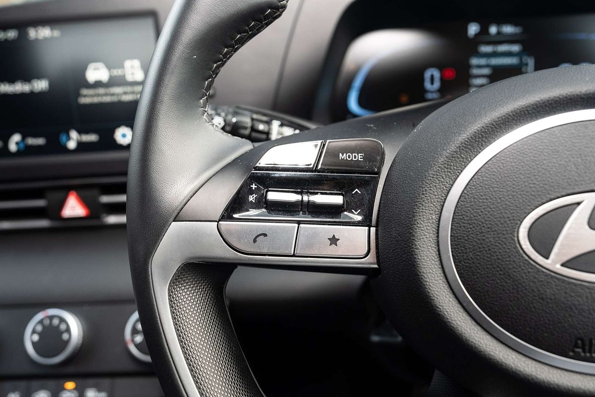 2023 Hyundai i30 CN7.V2