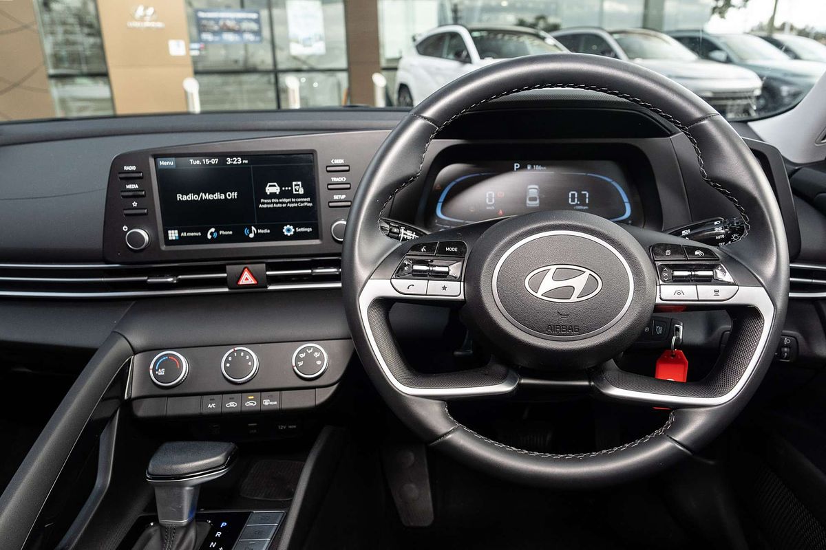 2023 Hyundai i30 CN7.V2