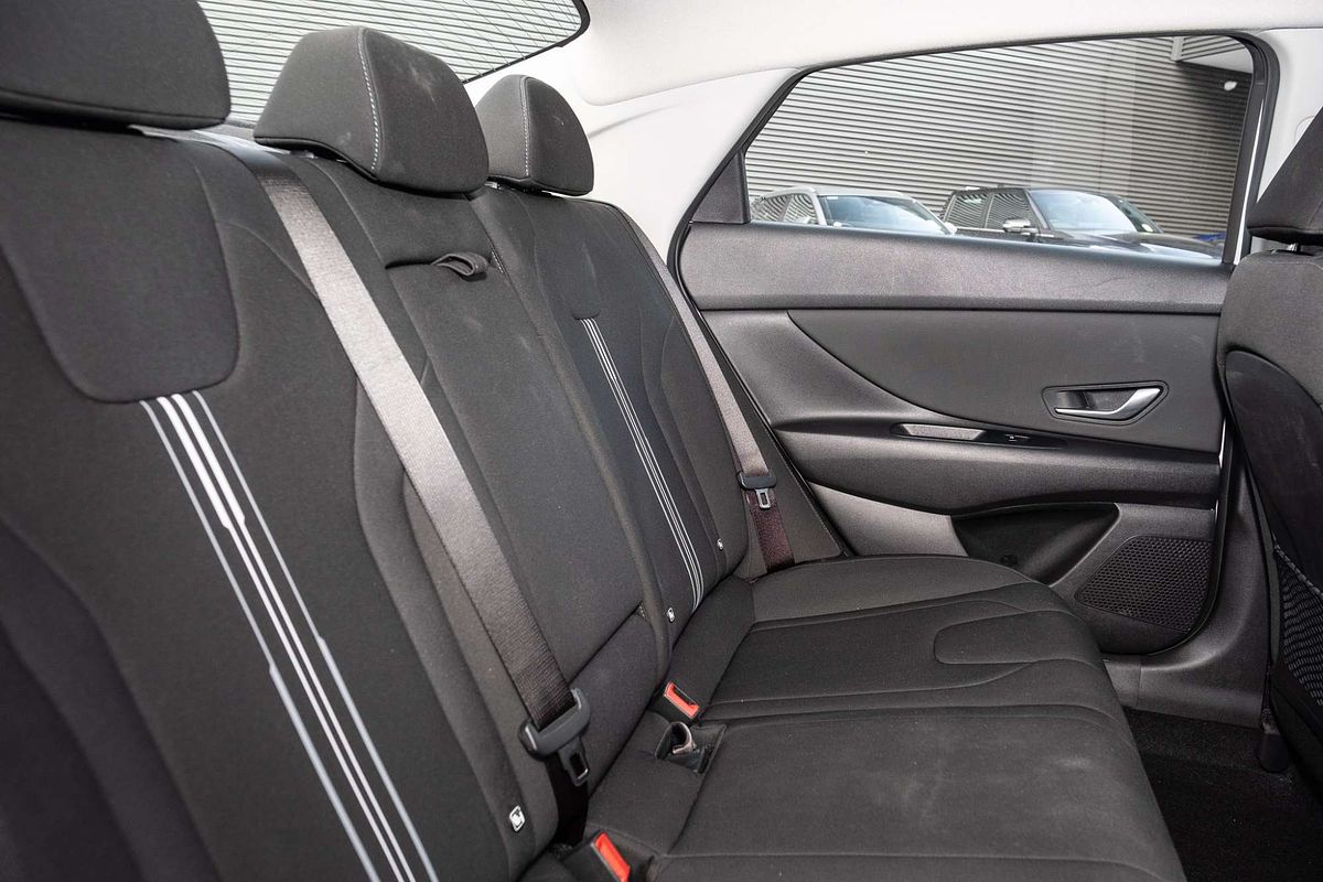 2023 Hyundai i30 CN7.V2