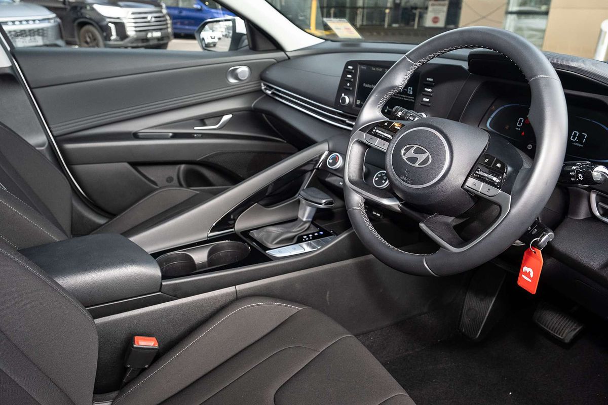 2023 Hyundai i30 CN7.V2