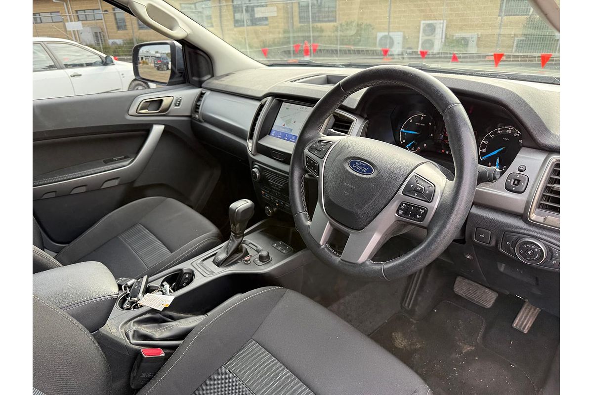 2021 Ford Ranger XLT PX MkIII 4X4 3.2L