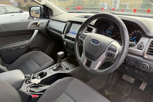 2021 Ford Ranger XLT PX MkIII 4X4 3.2L