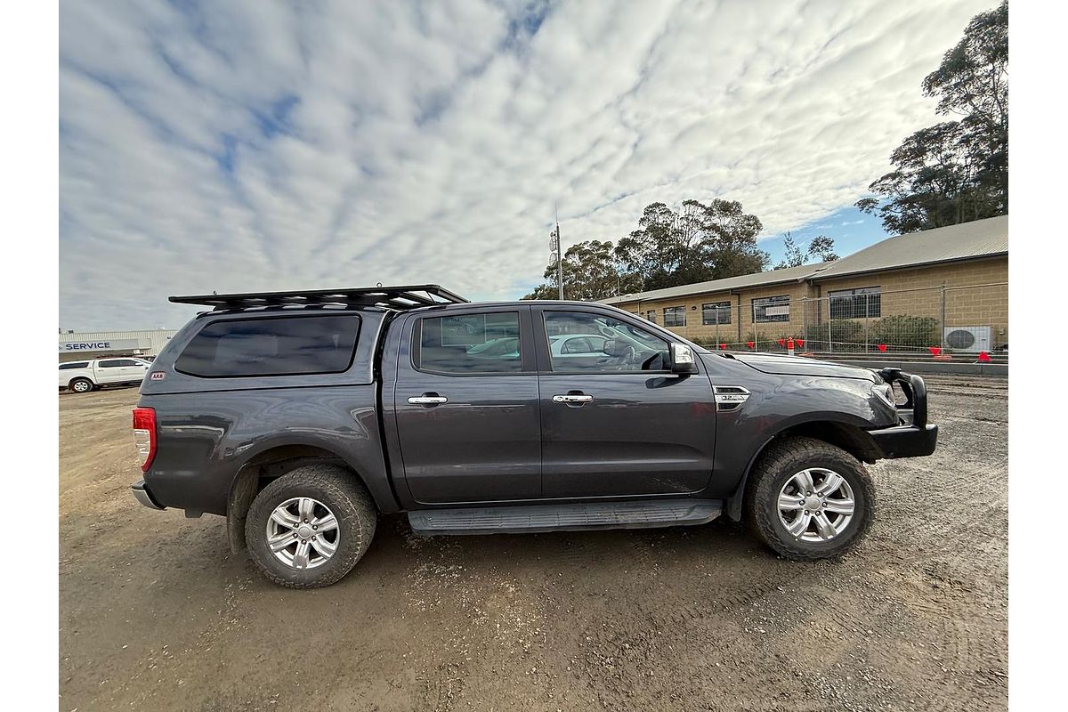 2021 Ford Ranger XLT PX MkIII 4X4 3.2L