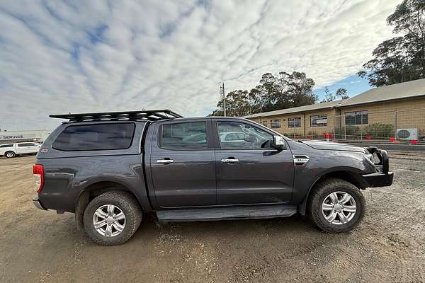 2021 Ford Ranger XLT PX MkIII 4X4 3.2L