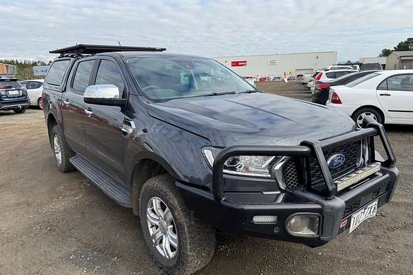 2021 Ford Ranger XLT PX MkIII 4X4 3.2L