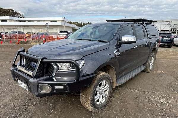 2021 Ford Ranger XLT PX MkIII 4X4 3.2L