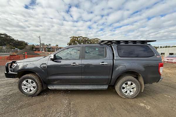 2021 Ford Ranger XLT PX MkIII 4X4 3.2L