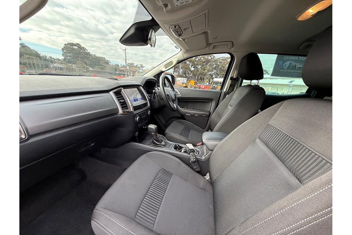 2021 Ford Ranger XLT PX MkIII 4X4 3.2L