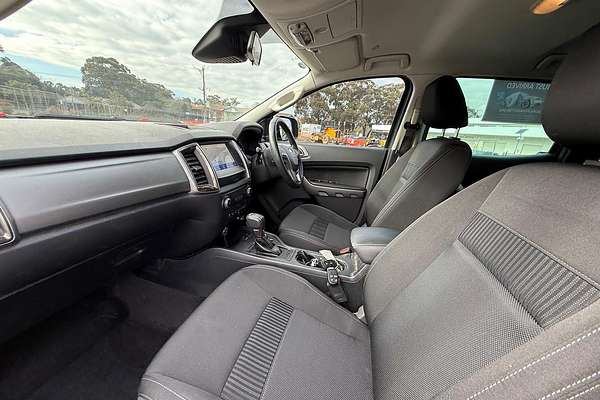 2021 Ford Ranger XLT PX MkIII 4X4 3.2L