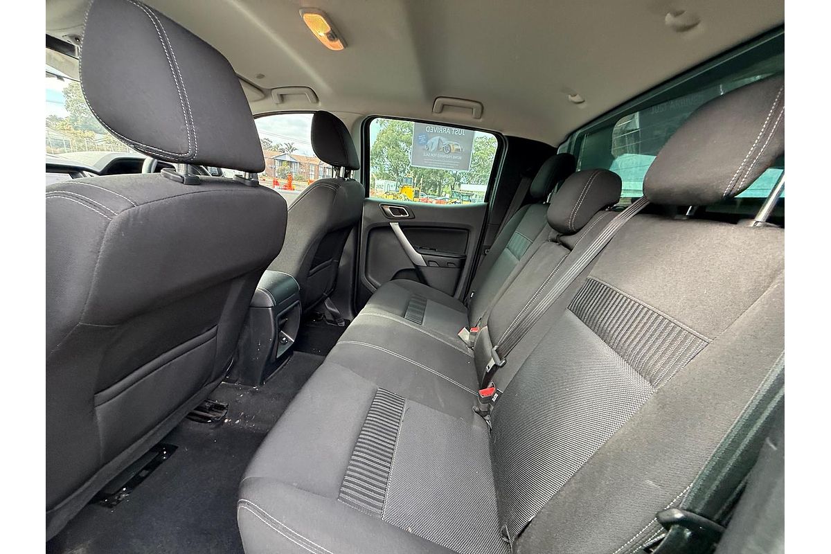 2021 Ford Ranger XLT PX MkIII 4X4 3.2L