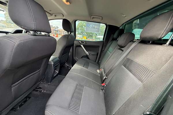 2021 Ford Ranger XLT PX MkIII 4X4 3.2L