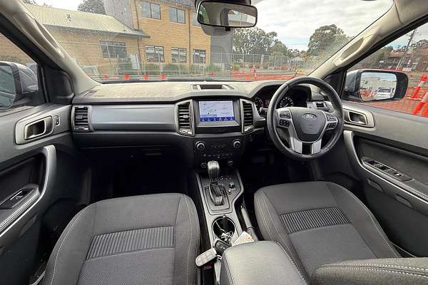 2021 Ford Ranger XLT PX MkIII 4X4 3.2L
