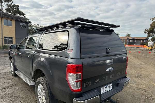 2021 Ford Ranger XLT PX MkIII 4X4 3.2L