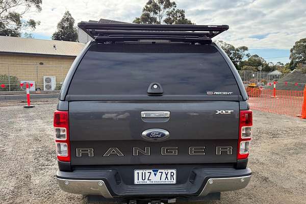 2021 Ford Ranger XLT PX MkIII 4X4 3.2L