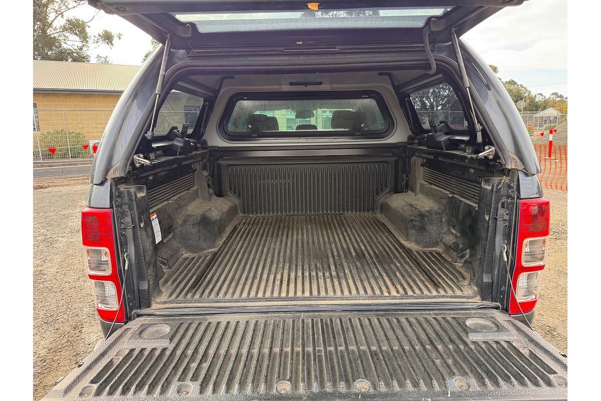 2021 Ford Ranger XLT PX MkIII 4X4 3.2L