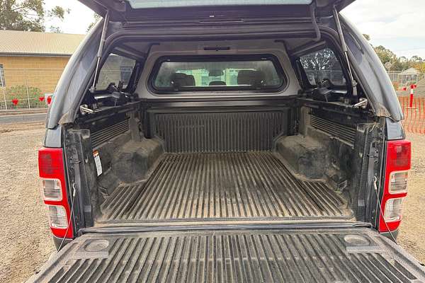 2021 Ford Ranger XLT PX MkIII 4X4 3.2L