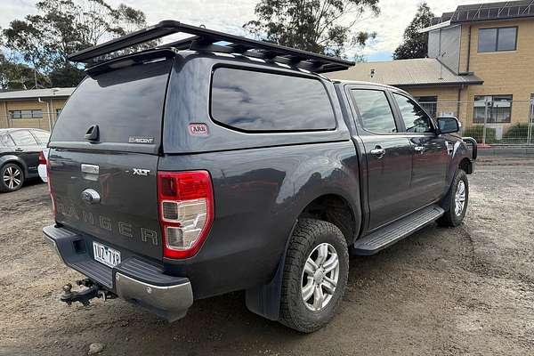 2021 Ford Ranger XLT PX MkIII 4X4 3.2L