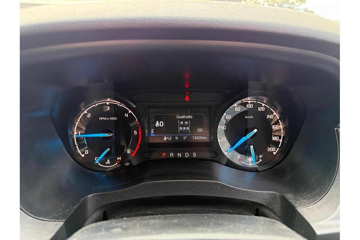 2021 Ford Ranger XLT PX MkIII 4X4 3.2L
