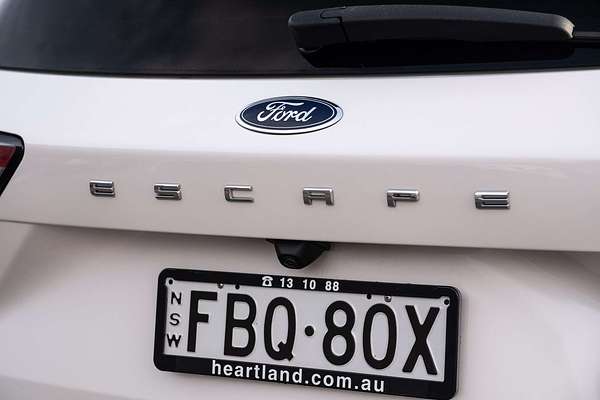 2023 Ford Escape ZH
