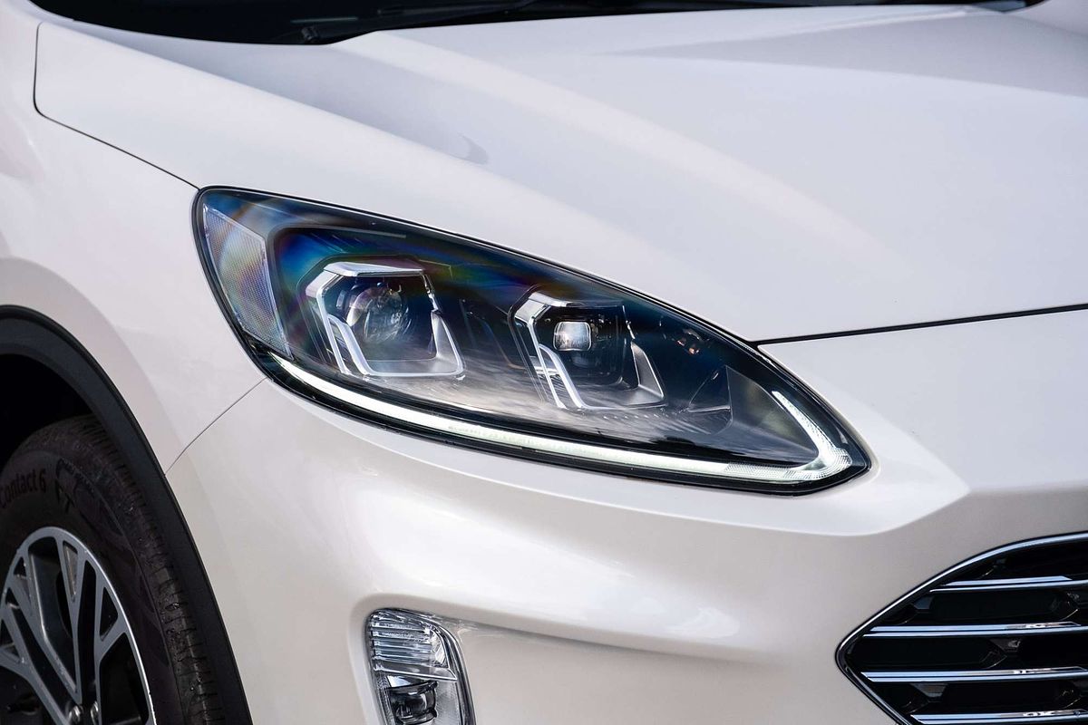 2023 Ford Escape ZH