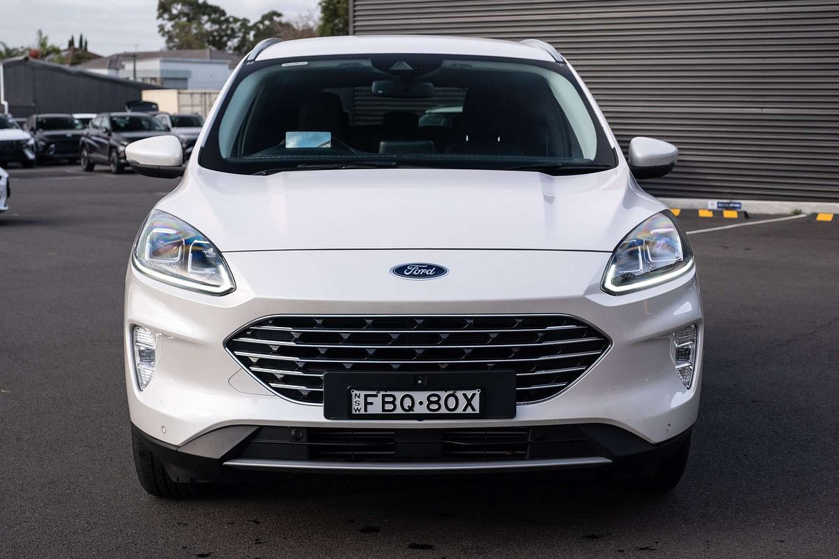 2023 Ford Escape ZH