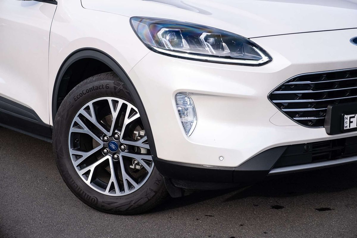 2023 Ford Escape ZH