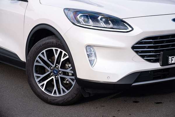 2023 Ford Escape ZH