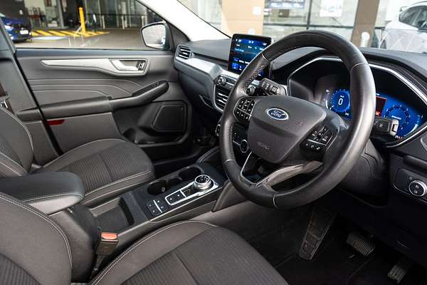 2023 Ford Escape ZH