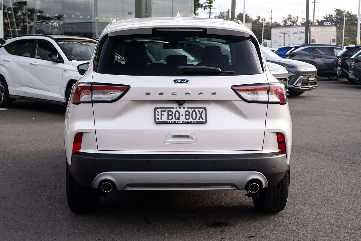 2023 Ford Escape ZH