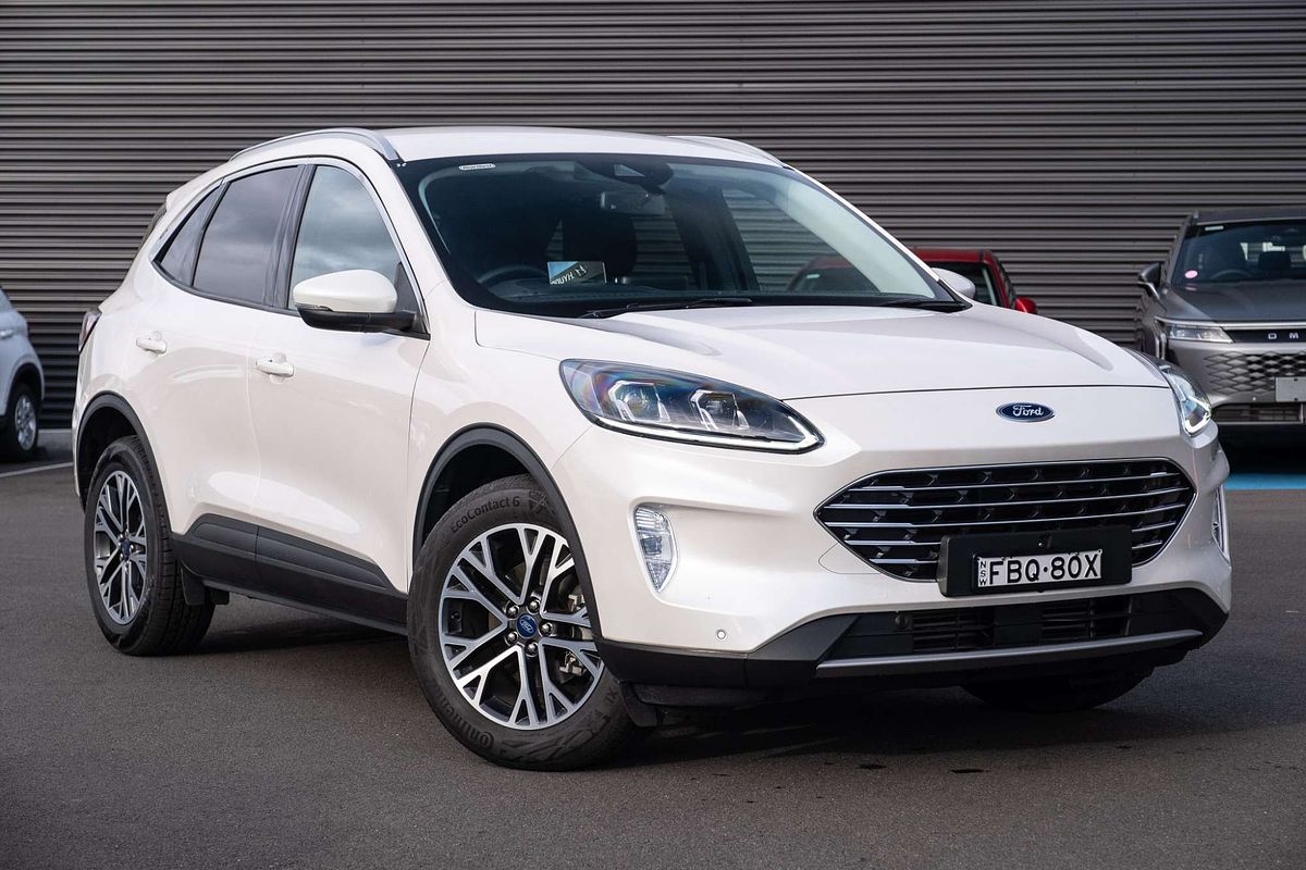 2023 Ford Escape ZH