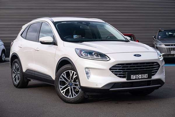 2023 Ford Escape ZH