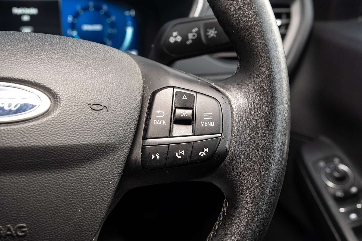 2023 Ford Escape ZH