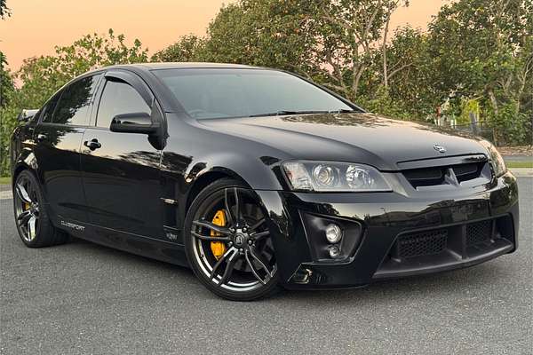 2006 HSV CLUBSPORT R8 E SERIES