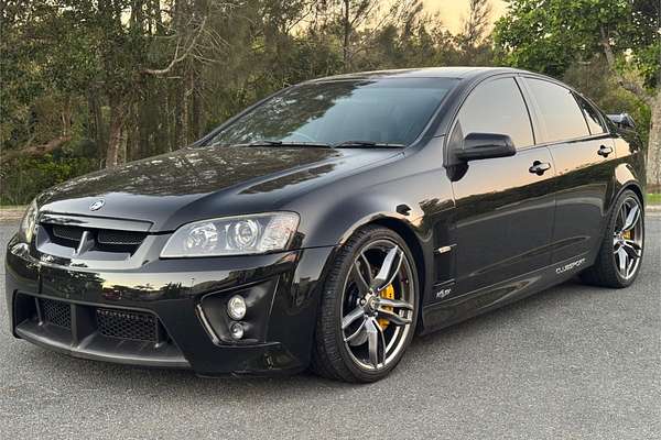 2006 HSV CLUBSPORT R8 E SERIES