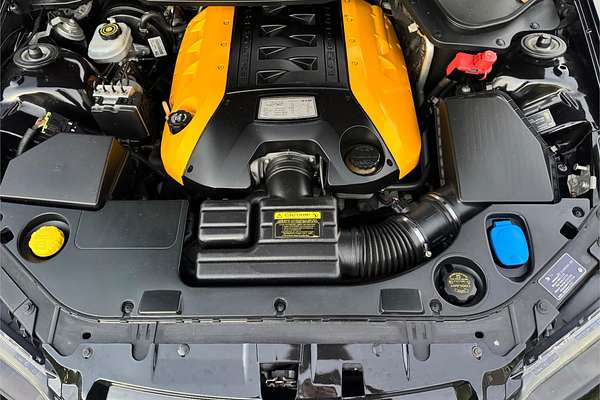 2006 HSV CLUBSPORT R8 E SERIES