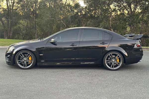 2006 HSV CLUBSPORT R8 E SERIES