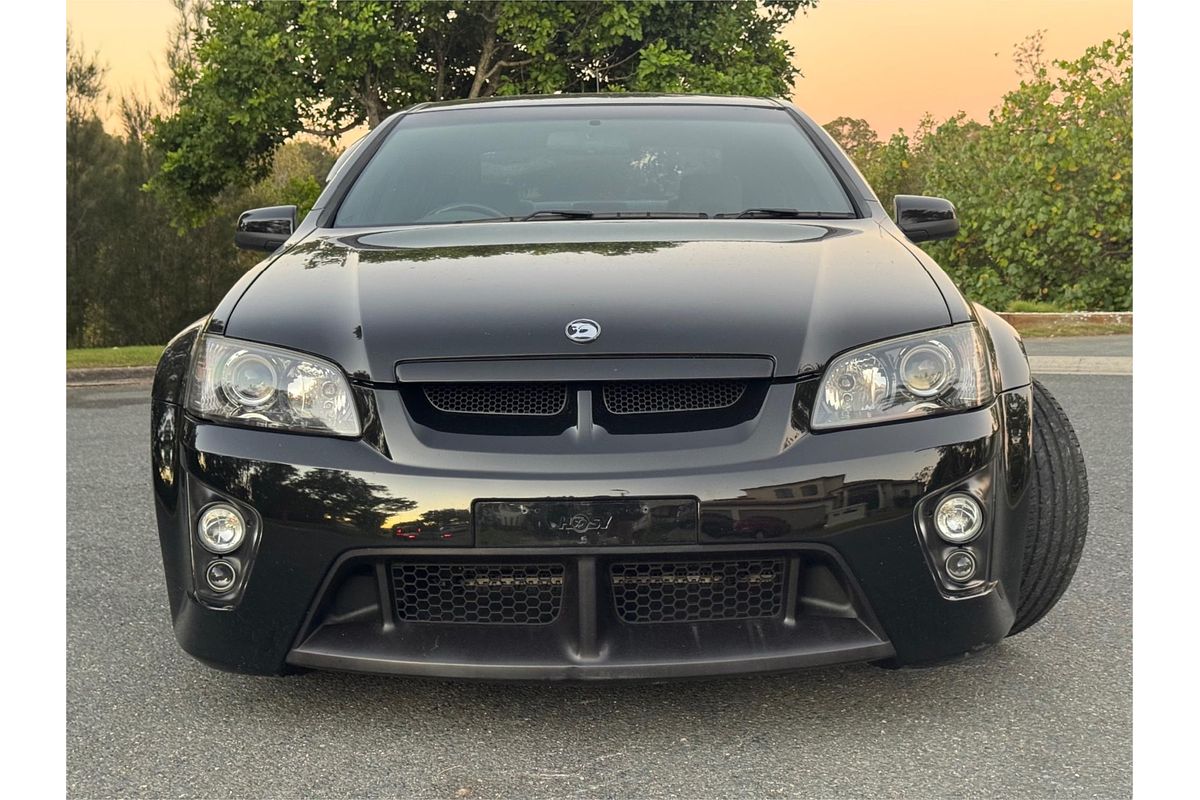 2006 HSV CLUBSPORT R8 E SERIES