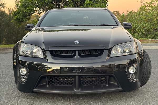 2006 HSV CLUBSPORT R8 E SERIES