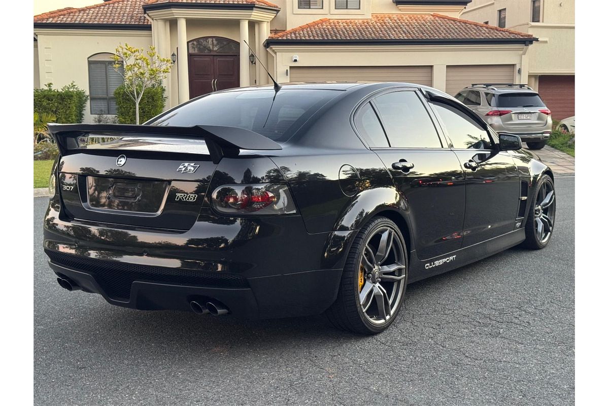 2006 HSV CLUBSPORT R8 E SERIES