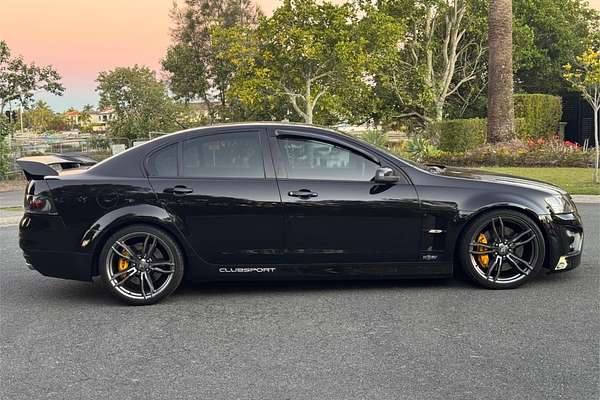 2006 HSV CLUBSPORT R8 E SERIES