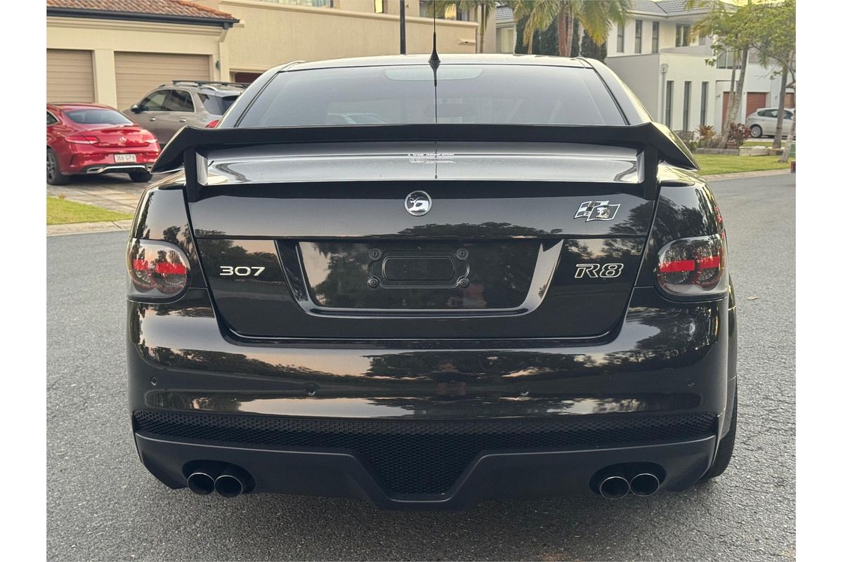 2006 HSV CLUBSPORT R8 E SERIES
