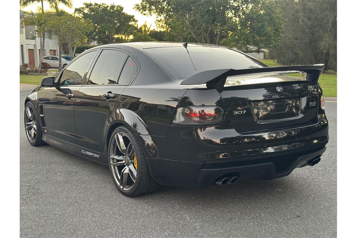 2006 HSV CLUBSPORT R8 E SERIES