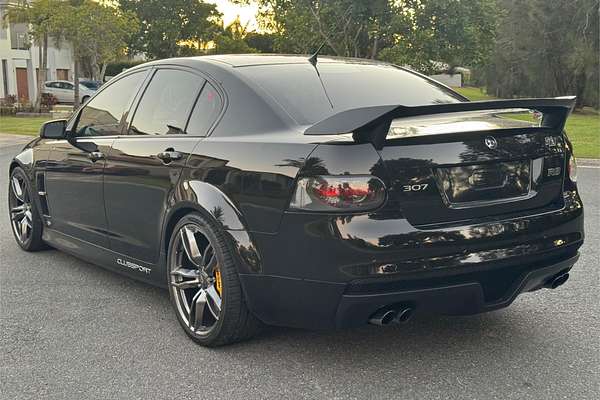 2006 HSV CLUBSPORT R8 E SERIES