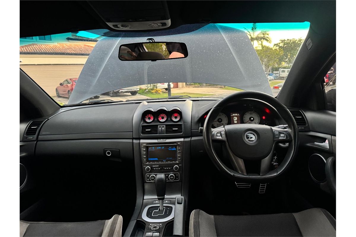 2006 HSV CLUBSPORT R8 E SERIES