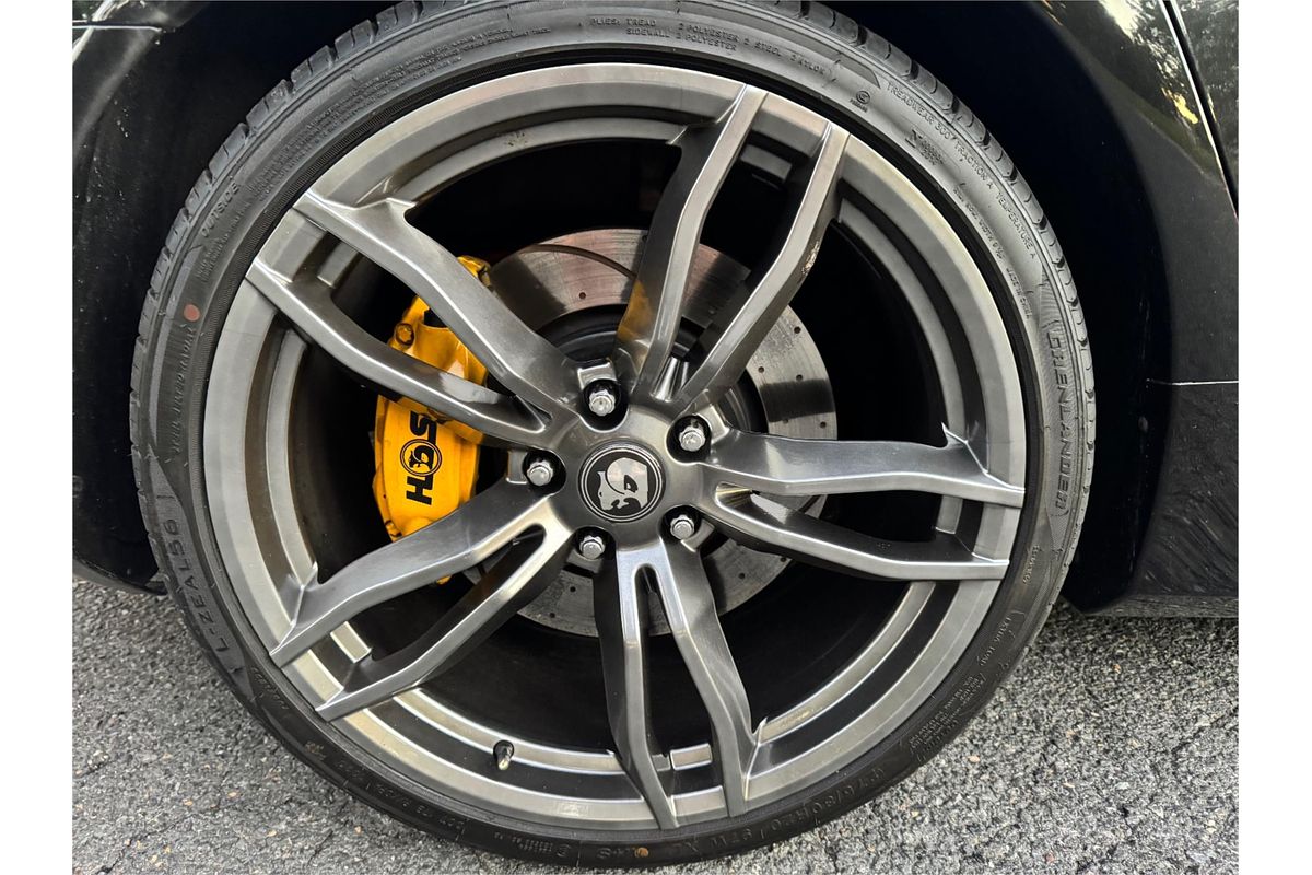 2006 HSV CLUBSPORT R8 E SERIES