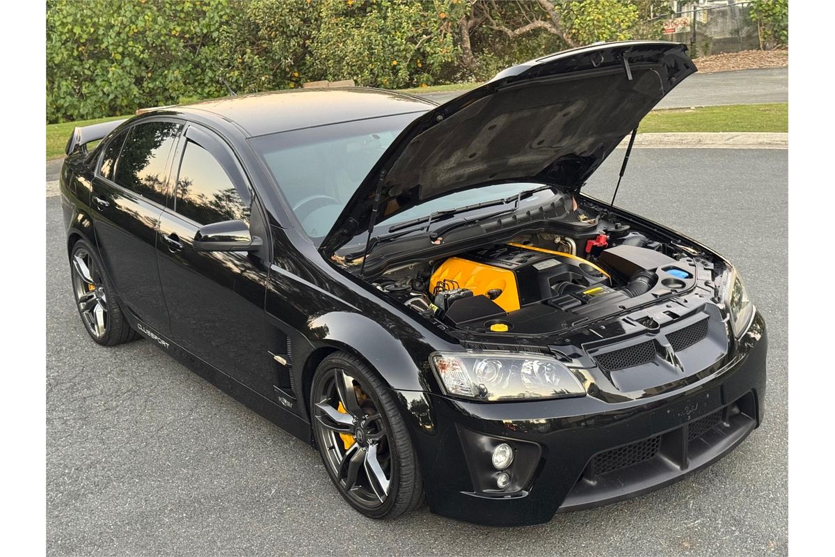 2006 HSV CLUBSPORT R8 E SERIES