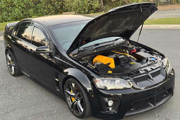 2006 HSV CLUBSPORT R8 E SERIES